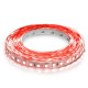 Светодиодная лента OEM ST-12-2835-120-R-20 красная, негерметичная, 1м