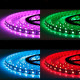 Светодиодная лента OEM ST-12-5050-60-RGB-20, негерметичная, 1м