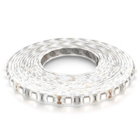 Светодиодная лента OEM ST-12-5050-60-CW-65-V2 белая, герметичная, 1м