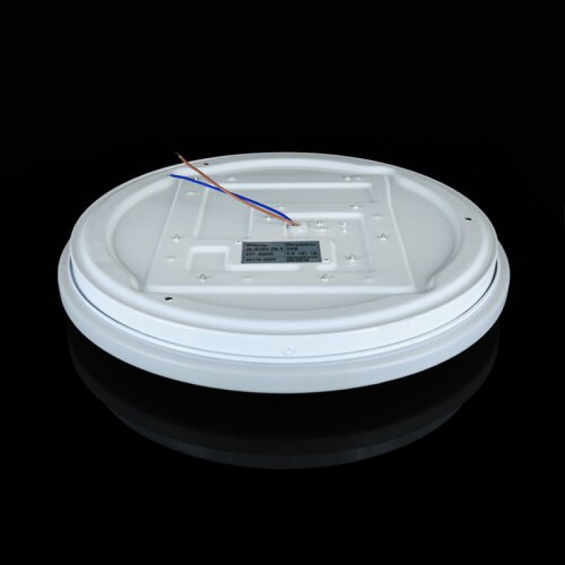 Светильник светодиодный OEM DL-R101-24-4 4500K 24Вт без д/у