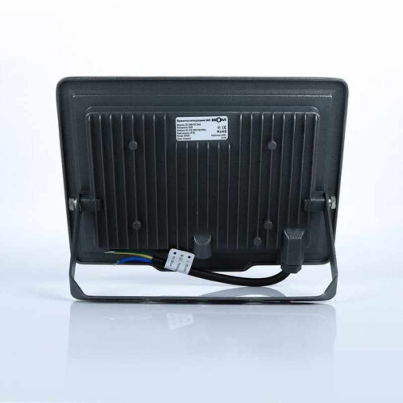 Светодиодный прожектор BIOM 50W S5-SMD-50-Slim 6200К 220V IP65