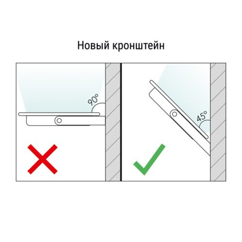 Светодиодный прожектор BIOM 50W S5-SMD-50-Slim 6200К 220V IP65