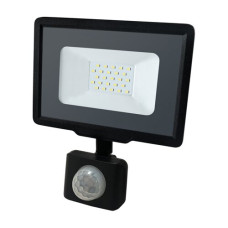 Светодиодный прожектор BIOM 20W S5-SMD-20-Slim+Sensor 6200К 220V IP65 с