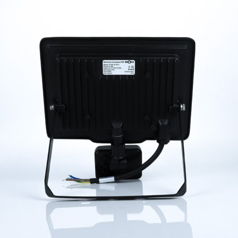 Светодиодный прожектор BIOM 30W S5-SMD-30-Slim+Sensor 6200К 220V IP65 с