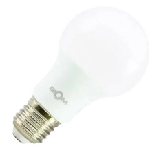Светодиодная лампа Biom BT-508 A60 8W E27 4500К матовая