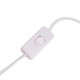 Светильник UV OEM UVC-38W/OZ белый с озоном