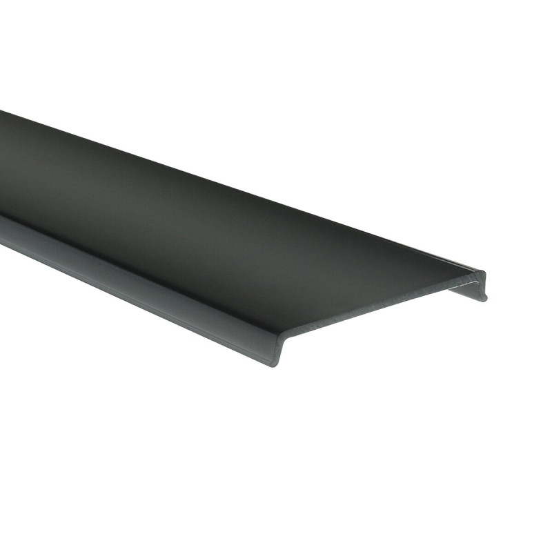 Рассеиватель черный BIOM LM-20B, к профилю LP-20AB, LPV-20AB, (палка 2м), м