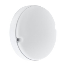Светильник светодиодный ЖКХ Biom MPL-R18-6 18Вт 6000К, круг