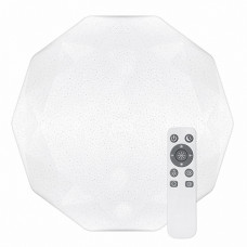 Светильник светодиодный Biom SMART SML-R05-80/2 3000-6000K 80Вт с д/у New