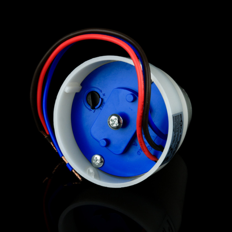 Датчик освещения BIOM PHS -07 max 2400Вт, 10А, сумеречный