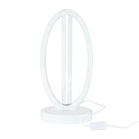 Светильник UV OEM UVC-38W/OZ-WR белый с озоном без пульта д/у NEW
