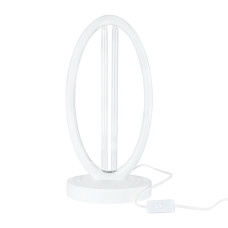 Светильник UV OEM UVC-38W/OZ-WR белый с озоном без пульта д/у NEW