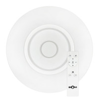 Світильник світлодіодний Biom SMART SML-R23-80 3000-6000K 80Вт с д/у