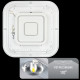 Світильник світодіодний Biom SMART SML-S25-80 3000-6000K 80Вт с д/у
