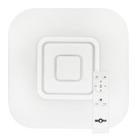 Светильник светодиодный Biom SMART SML-S25-80 3000-6000K 80Вт с д/у