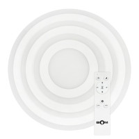 Светильник светодиодный Biom SMART SML-R24-80 3000-6000K 80Вт с д/у