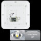 Светильник светодиодный Biom SMART SML-S21-50/2-DIY 3000-6000K 50Вт с д/у