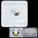 Светильник светодиодный Biom SMART SML-S21-80/2-DIY 3000-6000K 80Вт с д/у