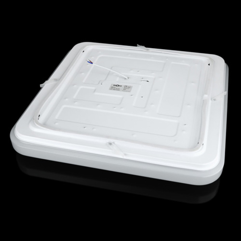 Светильник светодиодный Biom SMART SML-S21-80/2-DIY 3000-6000K 80Вт с д/у
