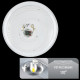 Светильник светодиодный Biom SMART SML-R20-80/2-DIY 3000-6000K 80Вт с д/у