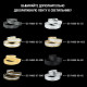 Светильник светодиодный Biom SMART SML-R20-80/2-DIY 3000-6000K 80Вт с д/у