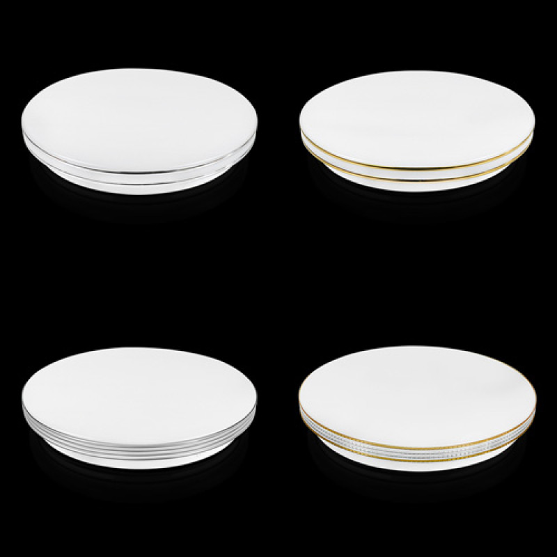 Светильник светодиодный Biom SMART SML-R20-80/2-DIY 3000-6000K 80Вт с д/у