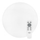 Светильник светодиодный Biom SMART SML-R20-80/2-DIY 3000-6000K 80Вт с д/у