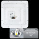 Светильник светодиодный Biom SMART SML-S21-90/2-DIY 3000-6000K 90Вт с д/у