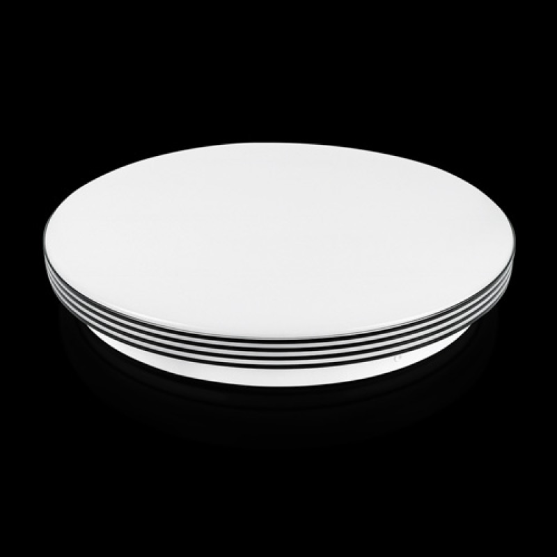Декоративная лента DS-R260-01-4B к светильнику DEL-R-20-18-4 DIY( 4 черные полоски)