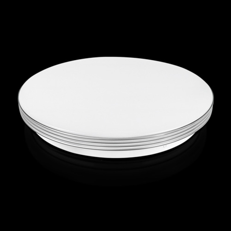 Декоративная лента DS-R260-08-4S к светильнику DEL-R-20-18-4 DIY( 4 серебр. полоски)