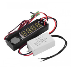 Электронные часы SC-903WB для зеркал АС170-240V