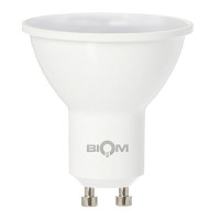 Светодиодная лампа Biom BT-594 MR16 9W GU10 4500К матовая