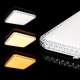 Світильник світлодіодний Biom SMART SML-S03-90/2 3000-6000K 90Вт с д/у