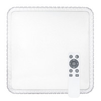 Светильник светодиодный Biom SMART SML-S03-90/2 3000-6000K 90Вт с д/у