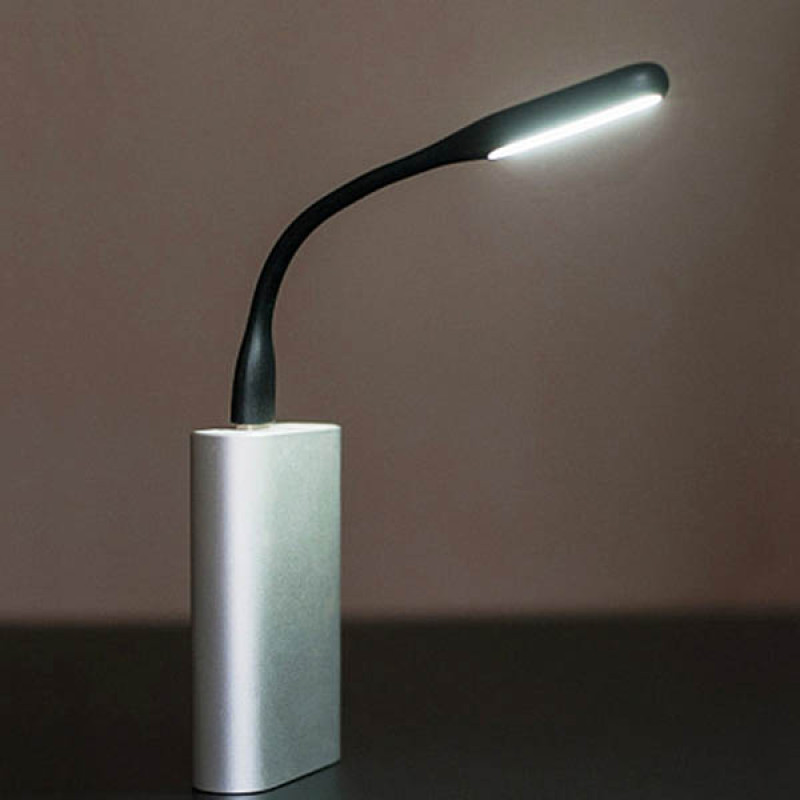 LED светильник OEM XI-5-15-B 1.5W DC5V USB черный