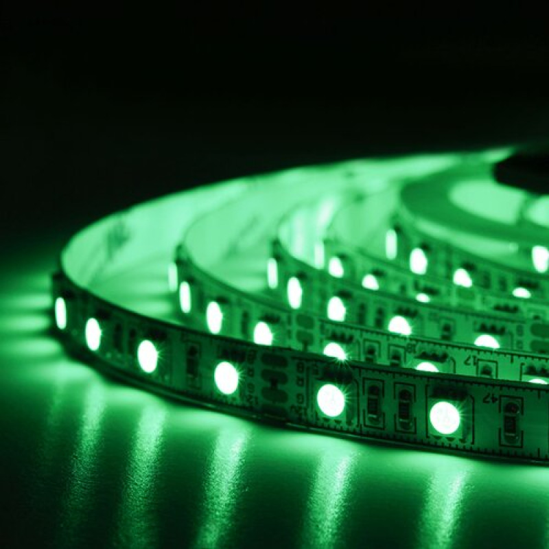 Светодиодная лента BIOM Professional BPS-G3-24-3535-120-RGB-20, негерметичная, 1м