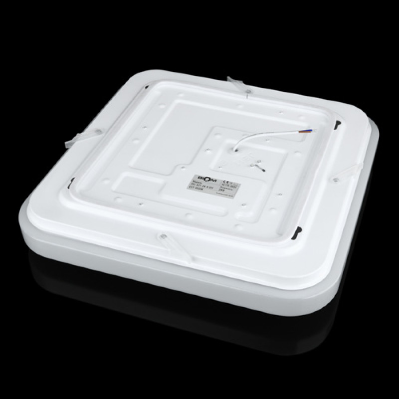 Светильник светодиодный Biom DL-S702-36 6000K 36Вт без д/у