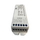 Контроллер универсальный U-R-01-15A-2,4G (6A*4канала) (RGB/диммер)