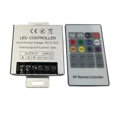 Контроллер RGB OEM 36А-RF-20 кнопок