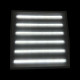 Светодиодная панель BIOM ARM-G6-600-50-6 50W 6500K 595x595x12 grill