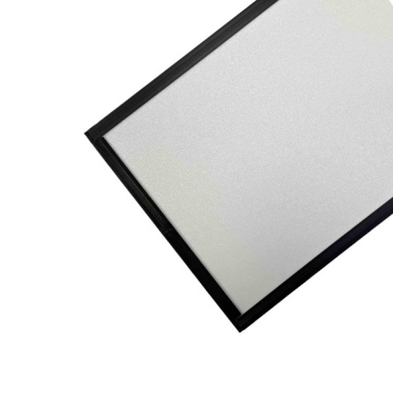 Линейный LED светильник LN-5-64-12170-5-B 64W 5000К 1200mm черный с подвесом