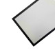 Линейный LED светильник LN-5-64-12170-5-B 64W 5000К 1200mm черный с подвесом