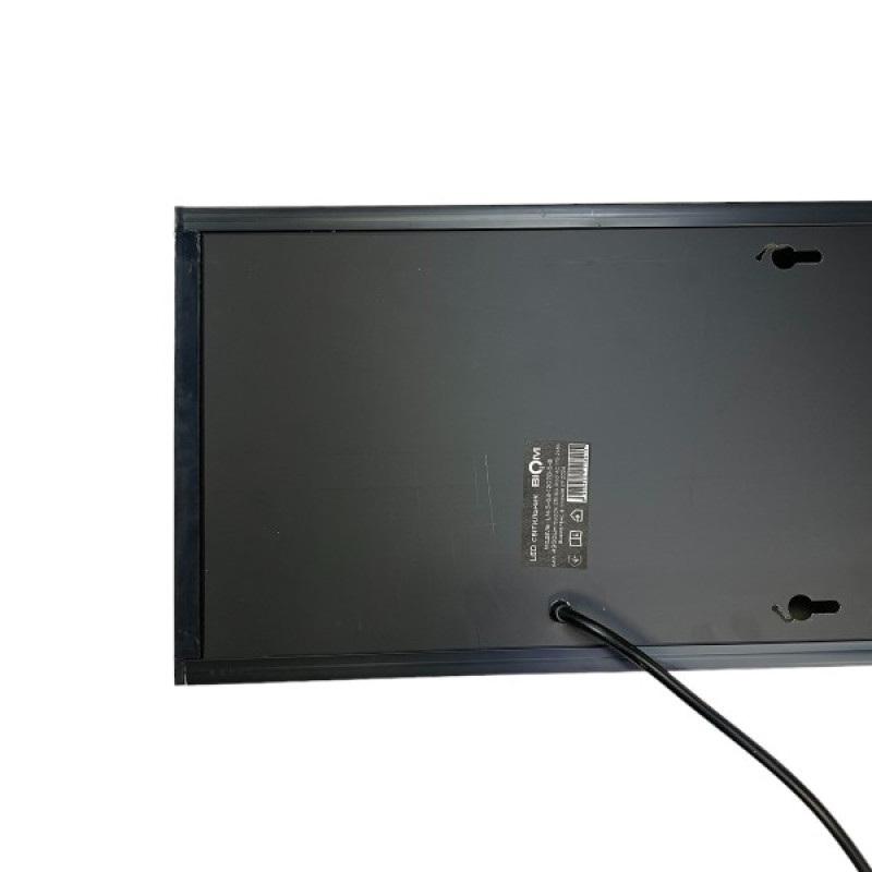 Линейный LED светильник LN-5-64-12170-5-B 64W 5000К 1200mm черный с подвесом