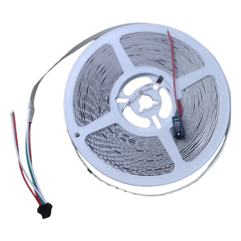 Светодиодная лента BIOM Professional BPS-G3-24-RW-2835-120-NW 5000K, негерметичная, 1м