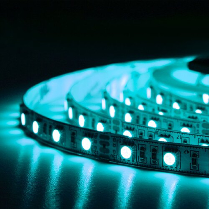 Светодиодная лента BIOM Professional BPS-G3-12-3535-120-RGB-20 негерметичная, 1м