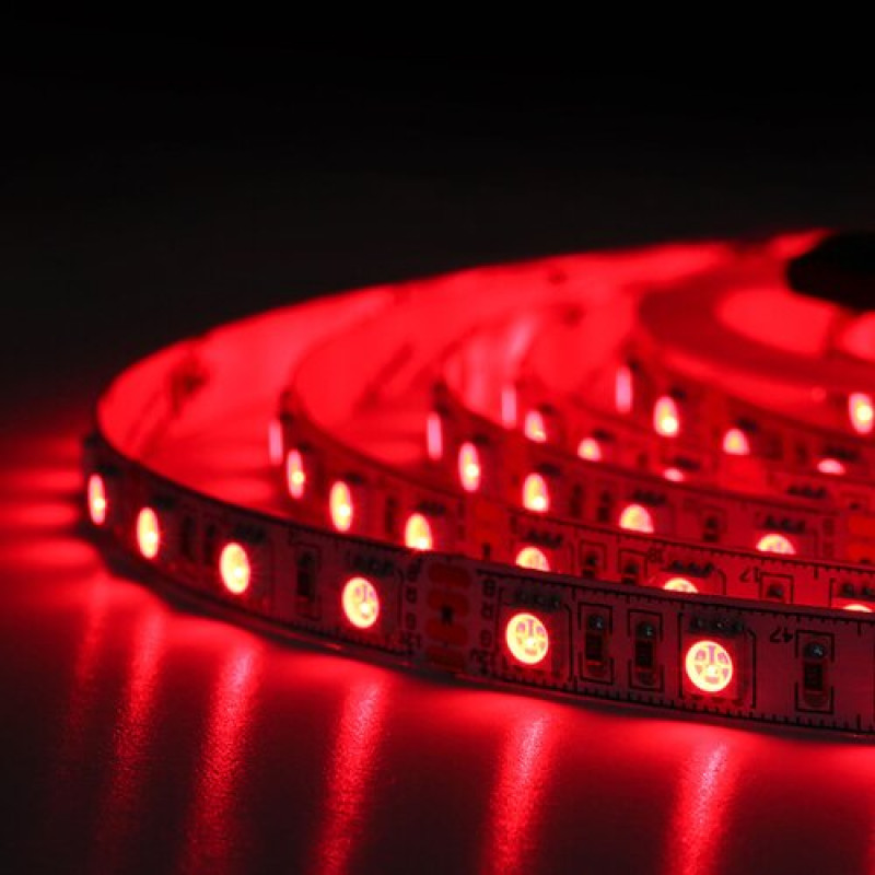 Светодиодная лента BIOM Professional BPS-G3-12-3535-120-RGB-20 негерметичная, 1м