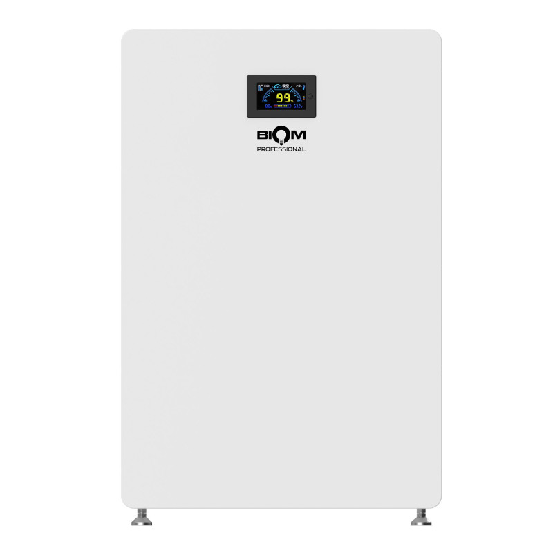 Аккумуляторная батарея Biom Professional 48В (51.2В) BALFP-512200-V1 10кВтч