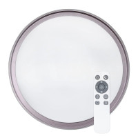 Светильник светодиодный Biom SMART SML-R48-80/2 3000-6000K 80Вт с д/у