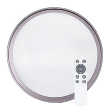 Світильник світлодіодний Biom SMART SML-R48-80/2 3000-6000K 80Вт з д/к
