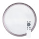Светильник светодиодный Biom SMART SML-R48-80/2 3000-6000K 80Вт с д/у